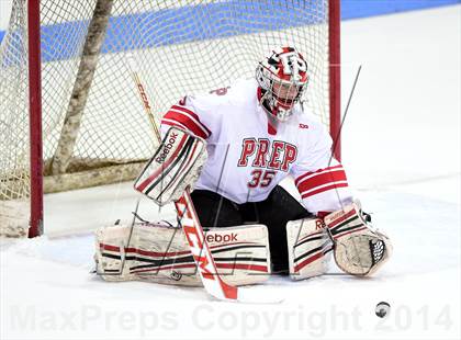 Thumbnail 2 in Darien vs. Fairfield Prep (CIAC DI Final) photogallery.