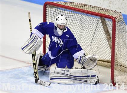 Thumbnail 2 in Darien vs. Fairfield Prep (CIAC DI Final) photogallery.