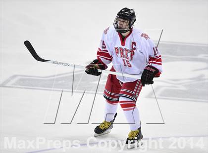 Thumbnail 2 in Darien vs. Fairfield Prep (CIAC DI Final) photogallery.
