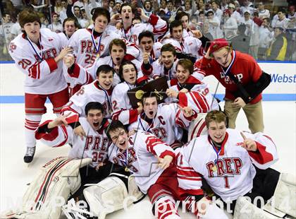 Thumbnail 3 in Darien vs. Fairfield Prep (CIAC DI Final) photogallery.