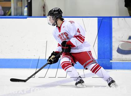 Thumbnail 1 in Darien vs. Fairfield Prep (CIAC DI Final) photogallery.