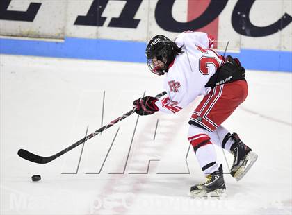 Thumbnail 2 in Darien vs. Fairfield Prep (CIAC DI Final) photogallery.