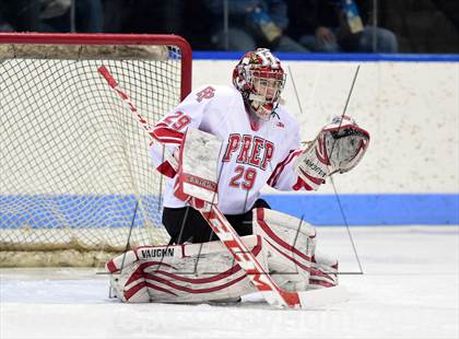 Thumbnail 1 in Darien vs. Fairfield Prep (CIAC DI Final) photogallery.