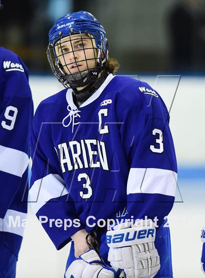 Thumbnail 3 in Darien vs. Fairfield Prep (CIAC DI Final) photogallery.