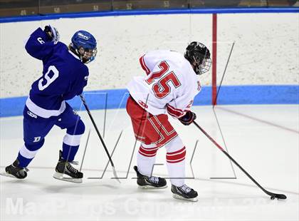 Thumbnail 3 in Darien vs. Fairfield Prep (CIAC DI Final) photogallery.