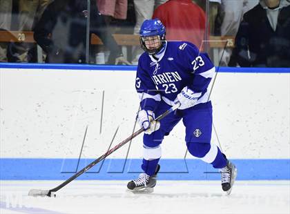 Thumbnail 3 in Darien vs. Fairfield Prep (CIAC DI Final) photogallery.