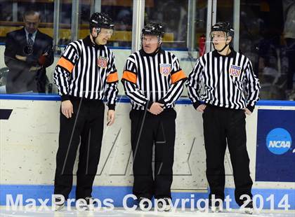 Thumbnail 1 in Darien vs. Fairfield Prep (CIAC DI Final) photogallery.