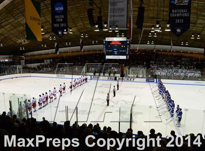 Thumbnail 1 in Darien vs. Fairfield Prep (CIAC DI Final) photogallery.