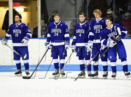Thumbnail 3 in Darien vs. Fairfield Prep (CIAC DI Final) photogallery.