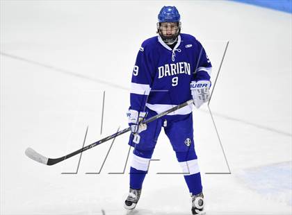 Thumbnail 1 in Darien vs. Fairfield Prep (CIAC DI Final) photogallery.