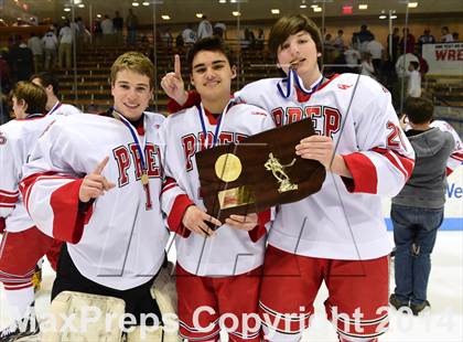 Thumbnail 2 in Darien vs. Fairfield Prep (CIAC DI Final) photogallery.