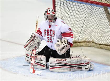 Thumbnail 3 in Darien vs. Fairfield Prep (CIAC DI Final) photogallery.