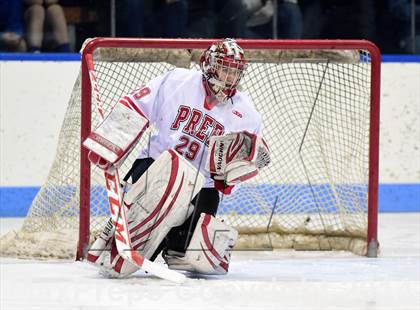 Thumbnail 1 in Darien vs. Fairfield Prep (CIAC DI Final) photogallery.