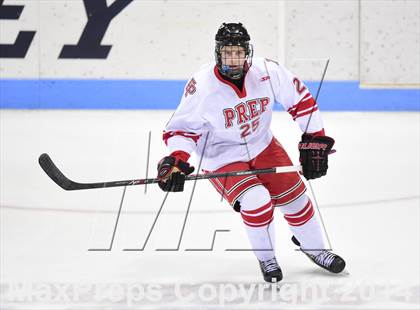 Thumbnail 2 in Darien vs. Fairfield Prep (CIAC DI Final) photogallery.