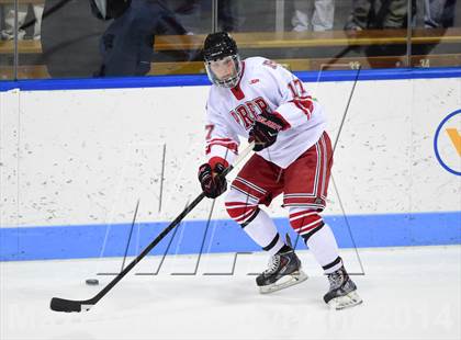 Thumbnail 1 in Darien vs. Fairfield Prep (CIAC DI Final) photogallery.