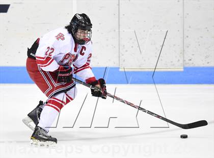 Thumbnail 2 in Darien vs. Fairfield Prep (CIAC DI Final) photogallery.