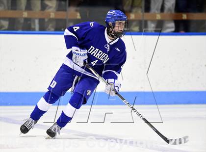 Thumbnail 3 in Darien vs. Fairfield Prep (CIAC DI Final) photogallery.