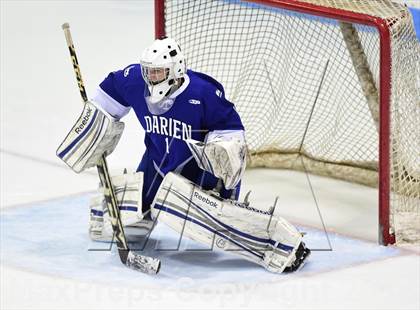 Thumbnail 2 in Darien vs. Fairfield Prep (CIAC DI Final) photogallery.