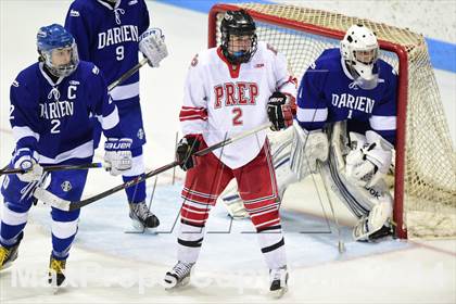 Thumbnail 1 in Darien vs. Fairfield Prep (CIAC DI Final) photogallery.
