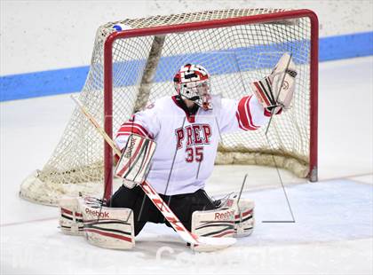 Thumbnail 3 in Darien vs. Fairfield Prep (CIAC DI Final) photogallery.