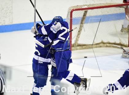 Thumbnail 1 in Darien vs. Fairfield Prep (CIAC DI Final) photogallery.