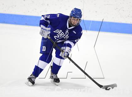 Thumbnail 1 in Darien vs. Fairfield Prep (CIAC DI Final) photogallery.