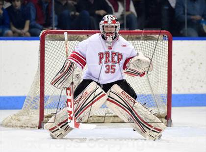 Thumbnail 1 in Darien vs. Fairfield Prep (CIAC DI Final) photogallery.