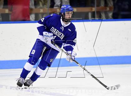 Thumbnail 3 in Darien vs. Fairfield Prep (CIAC DI Final) photogallery.
