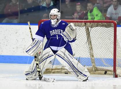 Thumbnail 2 in Darien vs. Fairfield Prep (CIAC DI Final) photogallery.