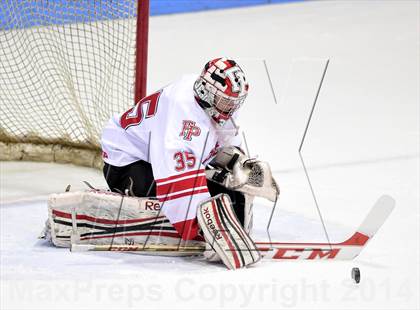 Thumbnail 2 in Darien vs. Fairfield Prep (CIAC DI Final) photogallery.