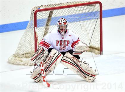 Thumbnail 1 in Darien vs. Fairfield Prep (CIAC DI Final) photogallery.