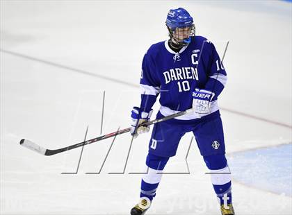 Thumbnail 1 in Darien vs. Fairfield Prep (CIAC DI Final) photogallery.