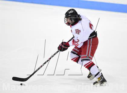 Thumbnail 2 in Darien vs. Fairfield Prep (CIAC DI Final) photogallery.