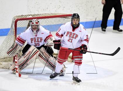 Thumbnail 3 in Darien vs. Fairfield Prep (CIAC DI Final) photogallery.