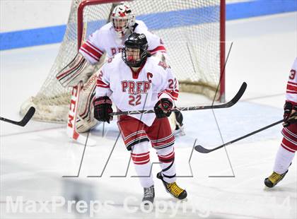 Thumbnail 1 in Darien vs. Fairfield Prep (CIAC DI Final) photogallery.