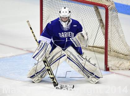Thumbnail 2 in Darien vs. Fairfield Prep (CIAC DI Final) photogallery.