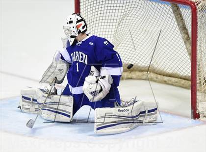 Thumbnail 1 in Darien vs. Fairfield Prep (CIAC DI Final) photogallery.