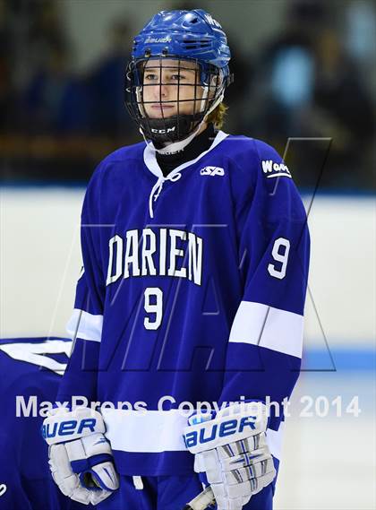 Thumbnail 3 in Darien vs. Fairfield Prep (CIAC DI Final) photogallery.