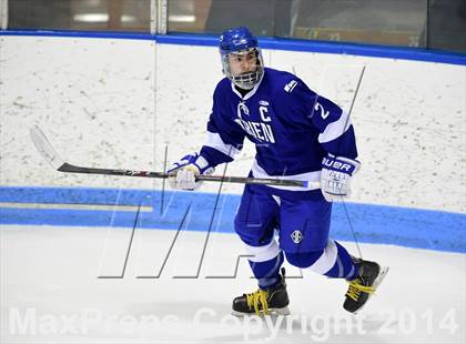 Thumbnail 3 in Darien vs. Fairfield Prep (CIAC DI Final) photogallery.