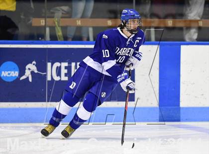 Thumbnail 1 in Darien vs. Fairfield Prep (CIAC DI Final) photogallery.