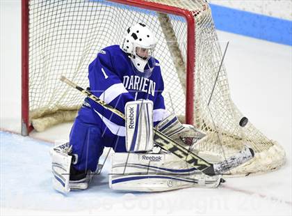 Thumbnail 3 in Darien vs. Fairfield Prep (CIAC DI Final) photogallery.