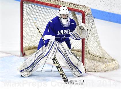 Thumbnail 3 in Darien vs. Fairfield Prep (CIAC DI Final) photogallery.