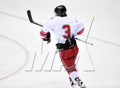Thumbnail 3 in Darien vs. Fairfield Prep (CIAC DI Final) photogallery.