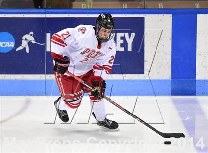 Thumbnail 2 in Darien vs. Fairfield Prep (CIAC DI Final) photogallery.