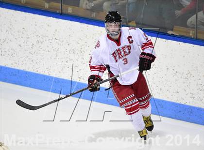 Thumbnail 1 in Darien vs. Fairfield Prep (CIAC DI Final) photogallery.