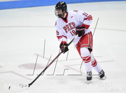 Thumbnail 2 in Darien vs. Fairfield Prep (CIAC DI Final) photogallery.