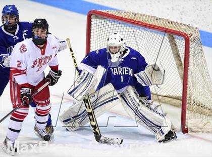 Thumbnail 2 in Darien vs. Fairfield Prep (CIAC DI Final) photogallery.