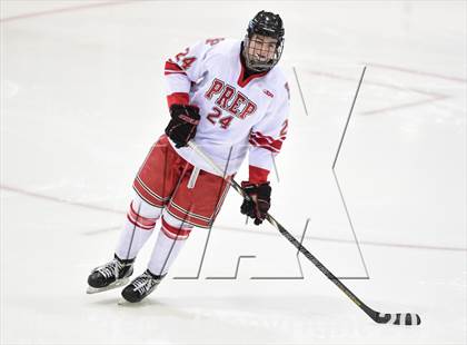 Thumbnail 2 in Darien vs. Fairfield Prep (CIAC DI Final) photogallery.
