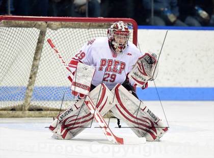 Thumbnail 2 in Darien vs. Fairfield Prep (CIAC DI Final) photogallery.