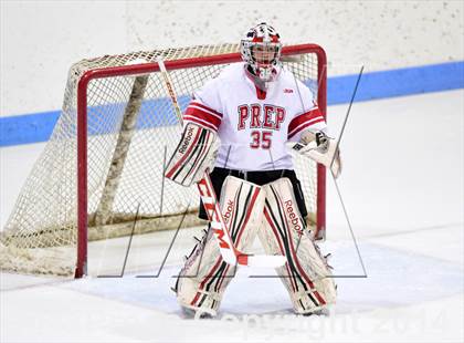 Thumbnail 1 in Darien vs. Fairfield Prep (CIAC DI Final) photogallery.